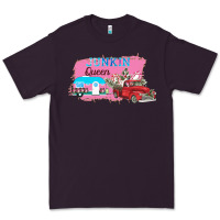Plum Queen Junker Premium Tee - Bettercallsaul