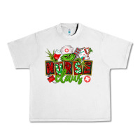 Lunar Rock nurse claus christmas Urban Heavy Tee - CowGirlArtShop
