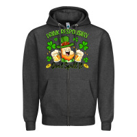 Charcoal Heather drink responsibly dont spill it Zipper Hoodie - Artiststas