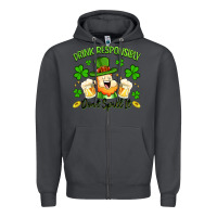 Smoke drink responsibly dont spill it Zipper Hoodie - Artiststas