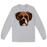 Moon Dust Boxer Long Sleeve Tee - Jasminsmagicworld