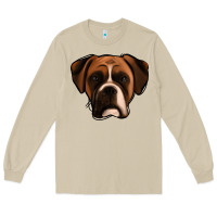 Mushroom Boxer Long Sleeve Tee - Jasminsmagicworld
