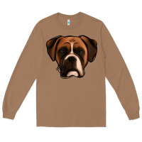 Boxer Long Sleeve Tee | Teevron