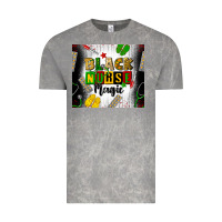 Cloud Rock black nurse magic Vintage Tee - CowGirlArtShop