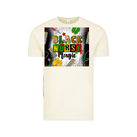Black Nurse Magic Vintage Tee | Teevron