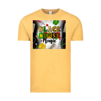 Vintage Mustard black nurse magic Vintage Tee - CowGirlArtShop