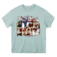 Arona Baseball American Dad Heavy Core Tee - Bettercallsaul