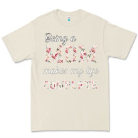Bone Being A Mom Makes My Life Complete For dark Premium Tee - Bettercallsaul