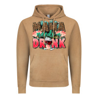 Vintage Camel Mama needs a drink mothers day Vintage Hoodie - CowGirlArtShop