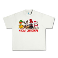 Pistachio meowy christmas Urban Heavy Tee - CowGirlArtShop