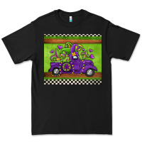 Black mardi gras truck Premium Tee - Jasminsmagicworld