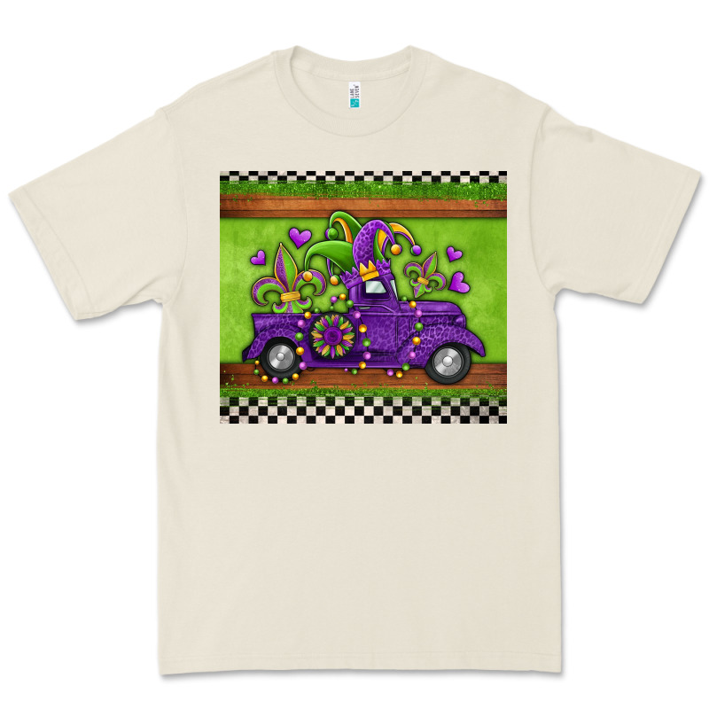 Mardi Gras Truck Premium Tee by Jasminsmagicworld | Teevron