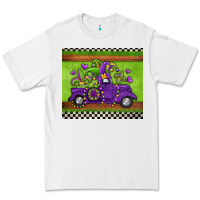 White mardi gras truck Premium Tee - Jasminsmagicworld