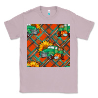 Lilac Fall truck Classic Tee - NancyCooperArtShop
