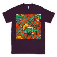 Plum Fall truck Classic Tee - NancyCooperArtShop