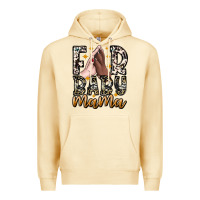 Pina Colada Fur Baby Mama Premium Hoodie - CowhideDigitalArt