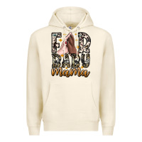 Tofu Fur Baby Mama Premium Hoodie - CowhideDigitalArt