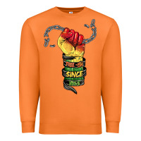 Carrot free ish since 1865 Premium Sweatshirt - BarkalooDesign