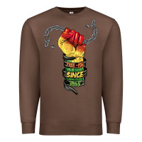 Chestnut free ish since 1865 Premium Sweatshirt - BarkalooDesign