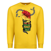 Lemon free ish since 1865 Premium Sweatshirt - BarkalooDesign