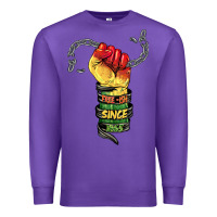 Purple free ish since 1865 Premium Sweatshirt - BarkalooDesign
