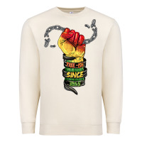Sandshell free ish since 1865 Premium Sweatshirt - BarkalooDesign