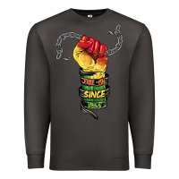 Smoke free ish since 1865 Premium Sweatshirt - BarkalooDesign