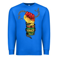 True Royal free ish since 1865 Premium Sweatshirt - BarkalooDesign