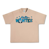 Burro hello winter gnomes Urban Heavy Tee - RanaPortraitStore