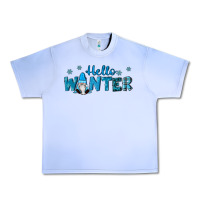 Grape Ice hello winter gnomes Urban Heavy Tee - RanaPortraitStore