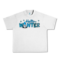 Lunar Rock hello winter gnomes Urban Heavy Tee - RanaPortraitStore
