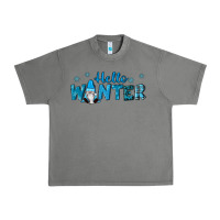 Tornado hello winter gnomes Urban Heavy Tee - RanaPortraitStore