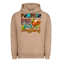 Pigment Burro pumpkin pie fixes everything Urban Hoodie - AdoDesignShop