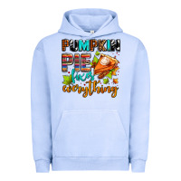 Pigment Grape Ice pumpkin pie fixes everything Urban Hoodie - AdoDesignShop