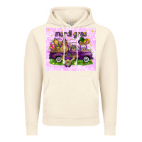 Vintage Artic Mardi Gras with gnomies tumbler Vintage Hoodie - HowdyJamesFarm