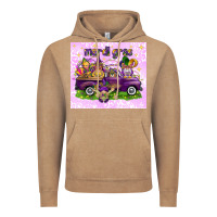 Vintage Coffee Mardi Gras with gnomies tumbler Vintage Hoodie - HowdyJamesFarm