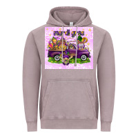 Vintage Zinc Mardi Gras with gnomies tumbler Vintage Hoodie - HowdyJamesFarm
