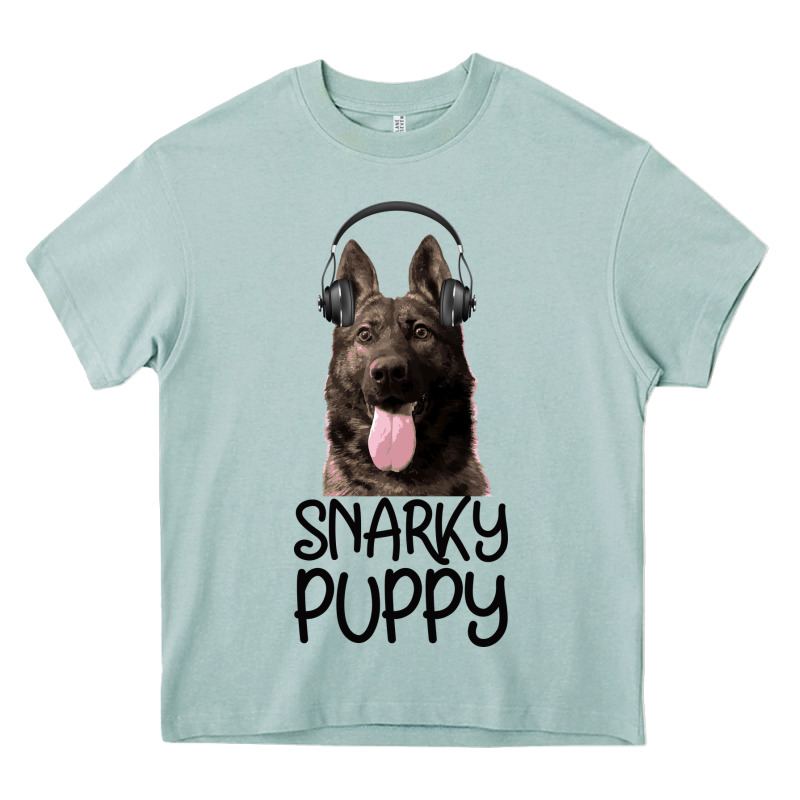 Snarky Puppy Heavy Core Tee by Bettercallsaul | Teevron