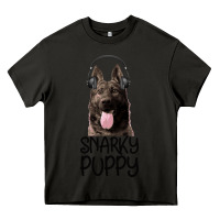 Asphalt Snarky Puppy Heavy Core Tee - Bettercallsaul