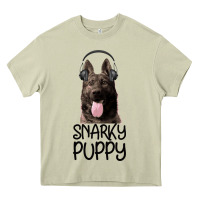 Mossy Snarky Puppy Heavy Core Tee - Bettercallsaul