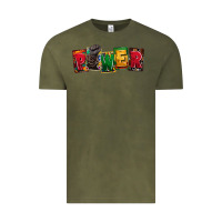 Vintage Olive black power black history black lives matter junet Vintage Tee - CowGirlArtShop