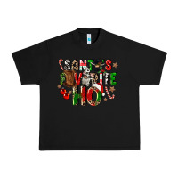 Black santas favorite ho Urban Heavy Tee - CowGirlArtShop