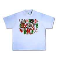 Grape Ice santas favorite ho Urban Heavy Tee - CowGirlArtShop