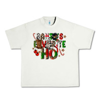 Pistachio santas favorite ho Urban Heavy Tee - CowGirlArtShop