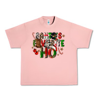 Salmon santas favorite ho Urban Heavy Tee - CowGirlArtShop