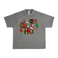Tornado santas favorite ho Urban Heavy Tee - CowGirlArtShop