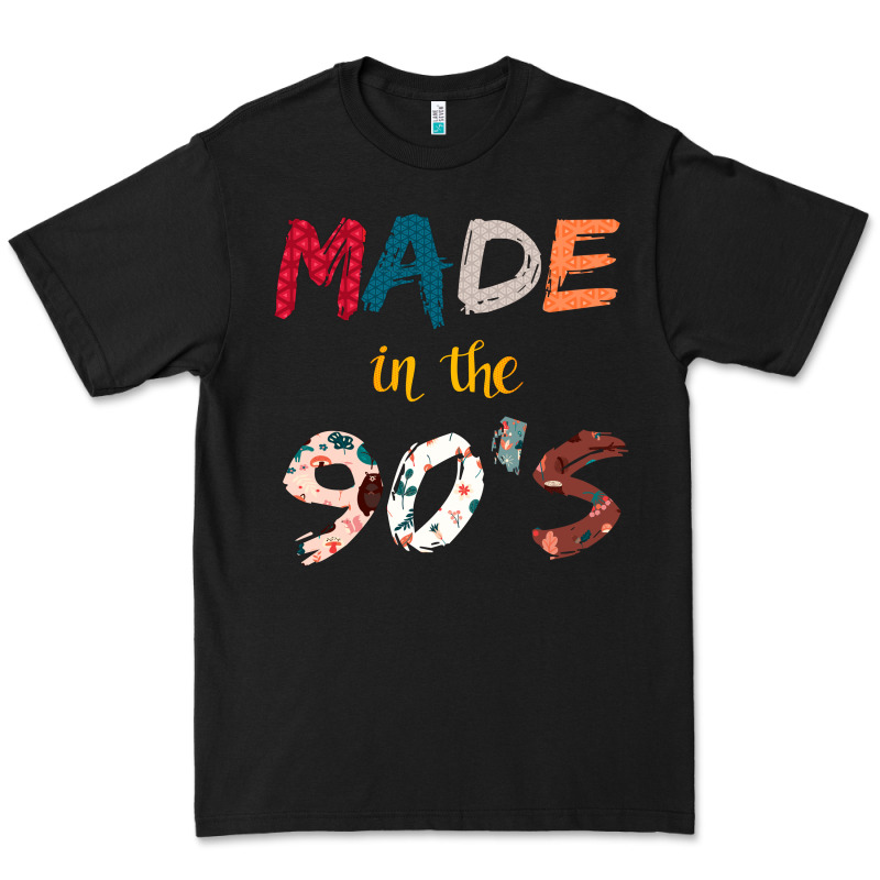 Made In The 90's Premium Tee by Bettercallsaul | Teevron