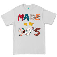 Dove Grey Made in the 90's Premium Tee - Bettercallsaul