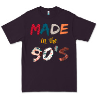 Plum Made in the 90's Premium Tee - Bettercallsaul