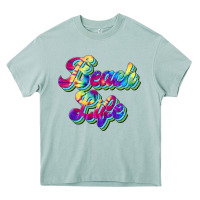 Arona beach life Heavy Core Tee - JahusDesignShop